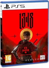 Image of 1348 Ex Voto Limited Edition Sony Playstation 5 PS5 Game