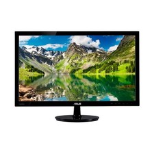 Brand New in Box ASUS VS248H-P 24 LED Monitor, Black
