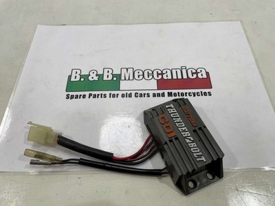 DAYTONA THUNDERBOLT CDI 本体　NSR50 Control Unit CDI Daytona Thunderbolt 3 Mappings SUZUKI Aj Sepia Zz