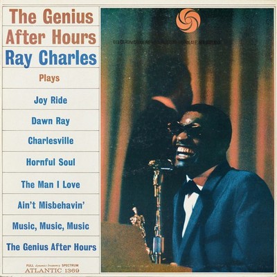 Ray Charles - The Genius After Hours (Vinyl LP - DE - Original)