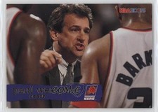 1995-96 NBA Hoops Paul Westphal #189 HOF 8d2