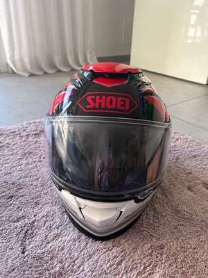 Shoei GT AIR Notch TC1 - M incl. SENA SRL 2 Communicat. System