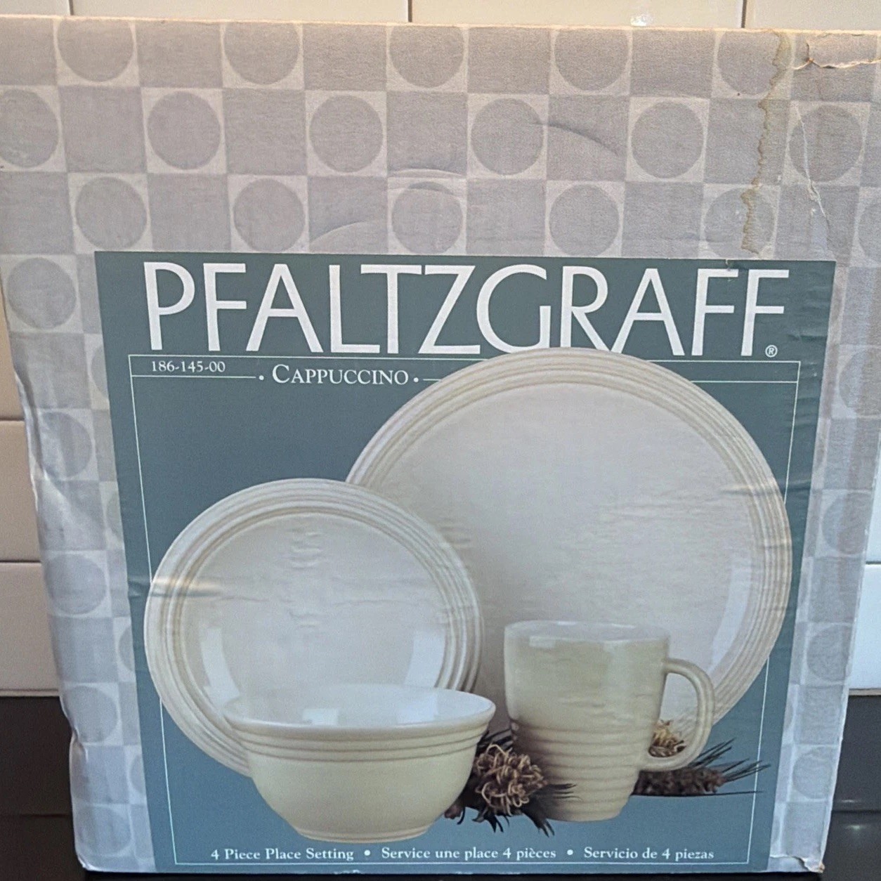Ting Stoneware Dinnerware Set