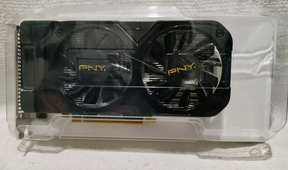 🆕 PNY Nvidia GeForce GTX 750 2 GB DDR5 PCI Express 3.0 x16 Video Card - Image 3 of 4