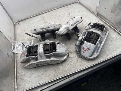 Driver Caliper Front Shelby GT350 Without R Package Fits 15-20 MUSTANG 495191