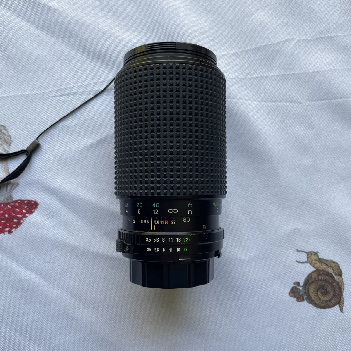 Tokina f/4.5 Camera Lenses 80-200mm Focal for sale | eBay