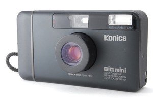 Konica Big Mini 301 for sale | eBay