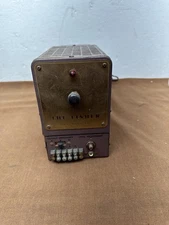 fisher 80az  Mono Tube Amplifier 