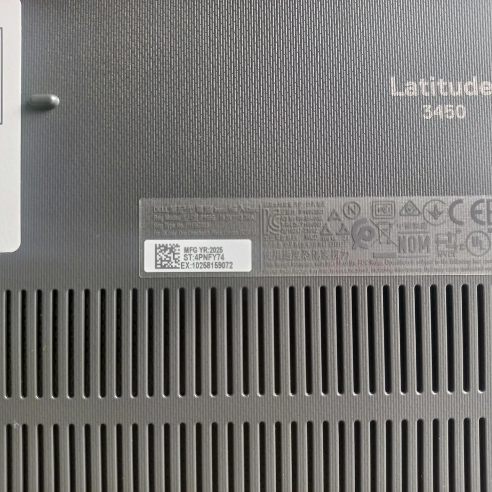 Dell Latitude 3450 · i7-1355 · 16GB · 256GB, photo 4 of 5