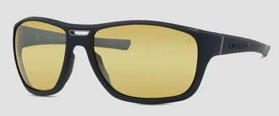 Gafas De Sol Vuarnet VU40021U RACING 02 Negro Lente PHOTOCROMATIC YELLOW - Imagen 1 de 4