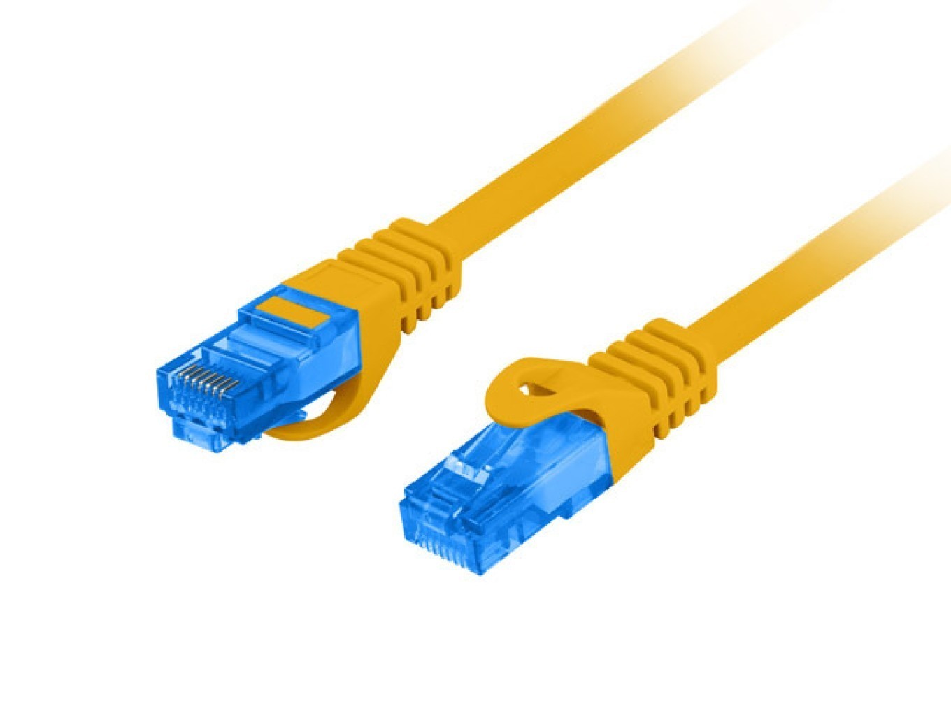 LANBERG PCF6A-10CC-0100-O Patch cord - Image 2