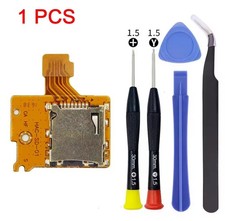 Replacement Internal Game Card Reader for Nintendo Switch Lite With Repair Kit