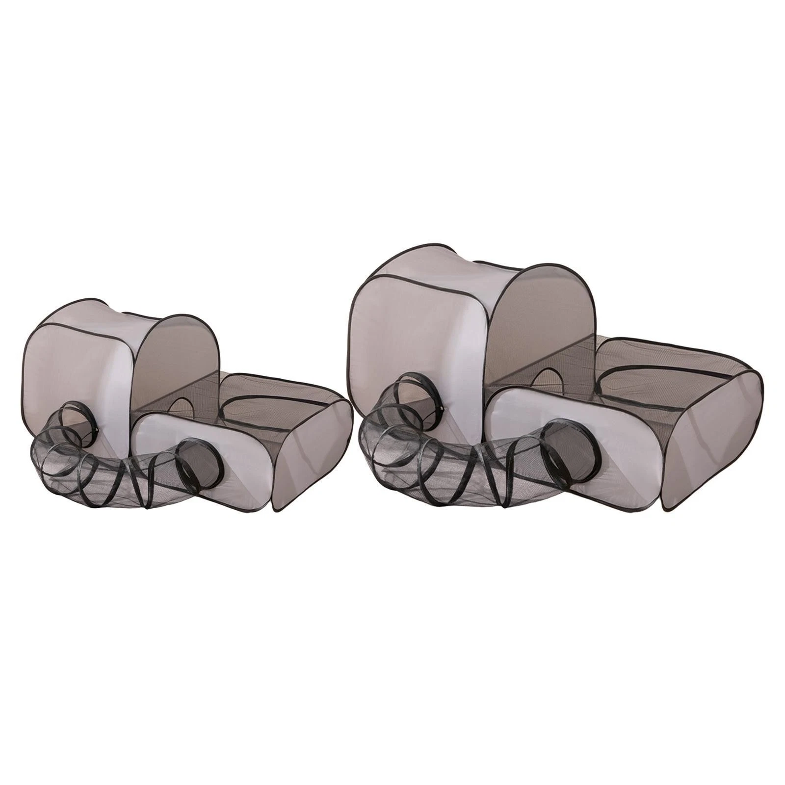 Cat Tunnel Tunnel Folded Comfortable Interactive Toy Portable Lightweight Cage