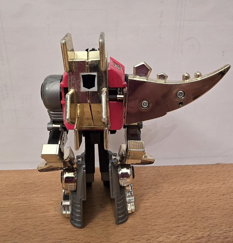 Transformers Snarl Dinobot G1 Vintage Per Ricambi - Foto 7 di 8