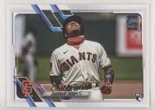 2021 Topps Chadwick Tromp #221 0an6