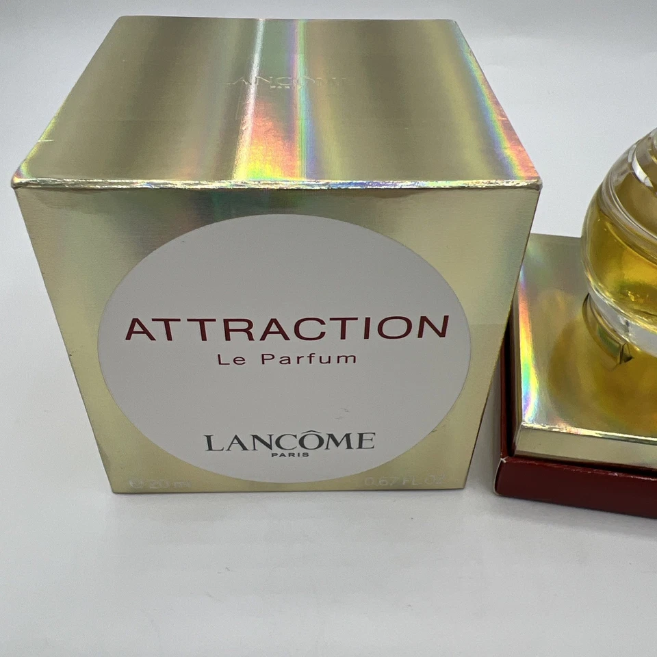 ATRACTION BY LANCOME PERFUME PARA MUJER .67 OZ / 20 ML PURO LE PARFUM SPRAY Foto 3 de 4