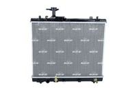 KüHler WasserküHler MotorküHler Aluminium FüR Suzuki Swift IV 1.2