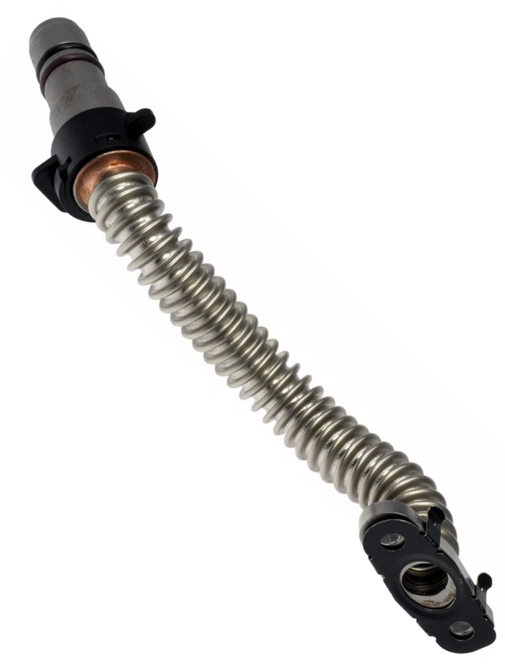 Tubo/linha de retorno de óleo turbocompressor Dorman para BUICK Encore CHEVY Cruze Sonic Trax - Imagem 2 de 4