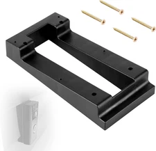 Door Bell Wedge Kit for Ring Doorbell Mount Upgrade, Fit for Ring Video Doorbell