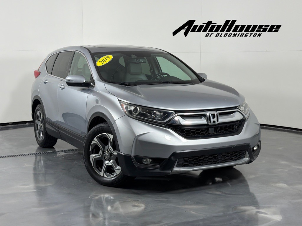 2019 Honda CR-V EXL