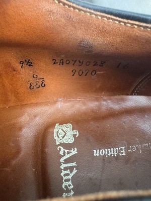 Alden 9070