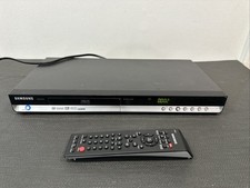 Samsung DVD-R135 DVD Recorder Player HDMI 1080p - No Remote - Tested  Working .