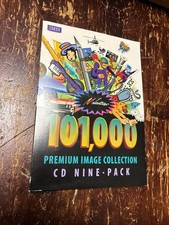 Masterclips 101,000 Premium Image Collection CD  s Pack for Windows Computer