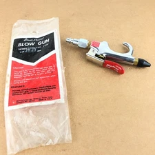 Blue Point Tools JT13 - Rubber Tipped Blow Gun Nonrestricted Type Pneumatic Air