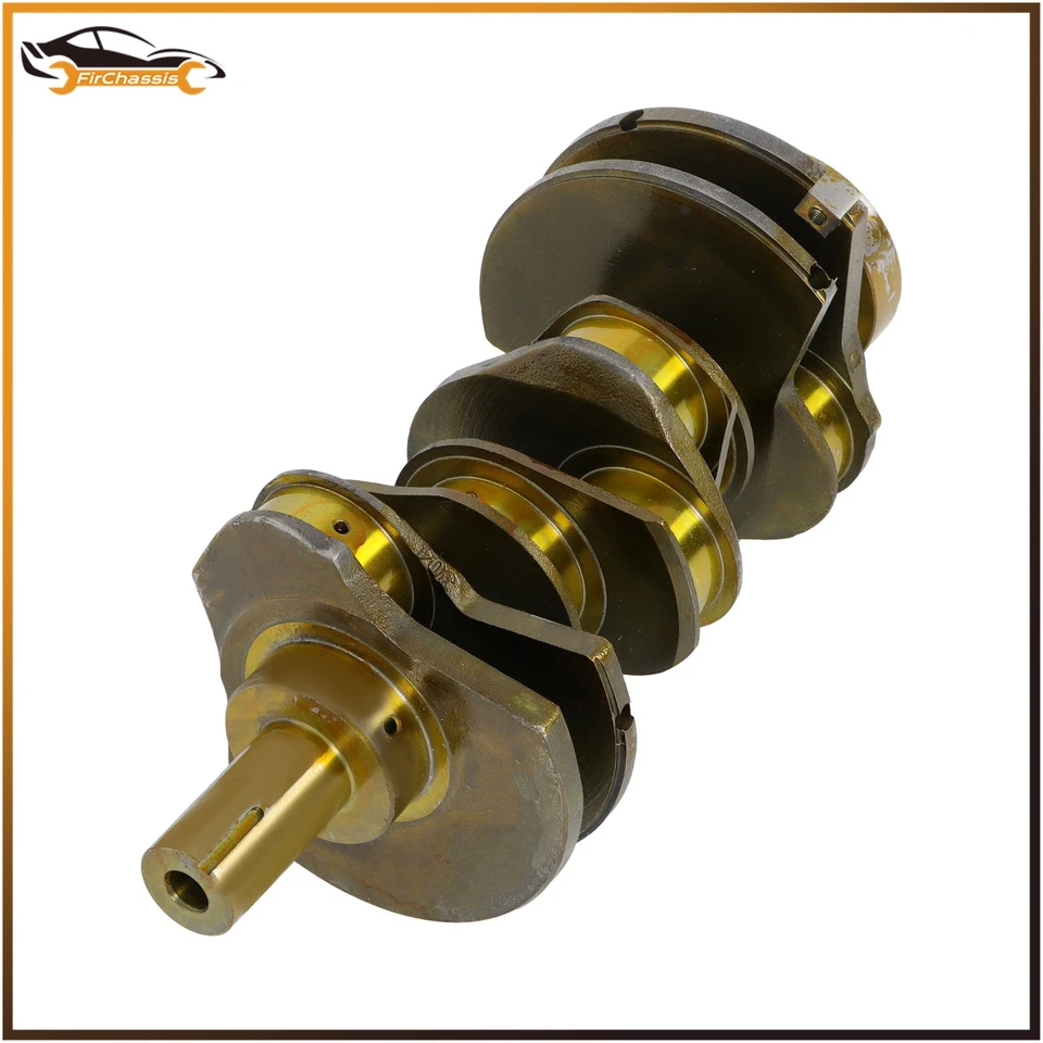 Cigüeñal para Jeep Grand Cherokee RAM 1500 3,0 L turbo V6 diésel 2014 2015-2018 Foto 3 de 4