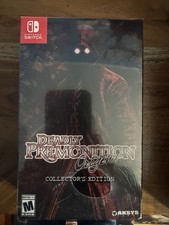 Deadly Premonitions Origins Collector's Edition - Nintendo Switch