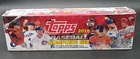 2016 Topps Baseball Factory Sealed Hobby Complete Set Series 1 & 2 + 5 parallels