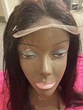 Please Read  .. Straight-24 Inch 5x5 Lace closure Wig