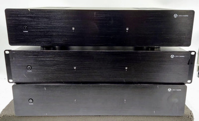 LOT OF 3 Current Audio Amplifier Model AMP2150