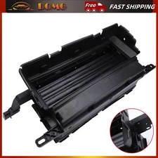 Black Active Grille Shutter Lower NL1Z8475C For Ford Expedition Lincoln 2022-24