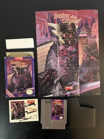 Lot of 2 NES RPG box games with manuals. Destiny of an Emperor & Dragon Warrior