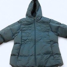 The-north-face Womens Green and Blue Jacket