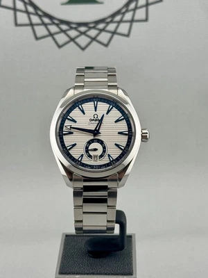 2022 Omega SeaMaster AquaTerra 41mm 220.10.41.21.02.004 Auto PX Poss - Image 1 of 4