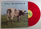 PINK FLOYD Atom Heart Mother  12'' RED VINYL LP Canada Reissue