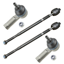For Mitsubishi Lancer Outlander Inner Outer Tie Track Rod Ends 2006-2012 TUV