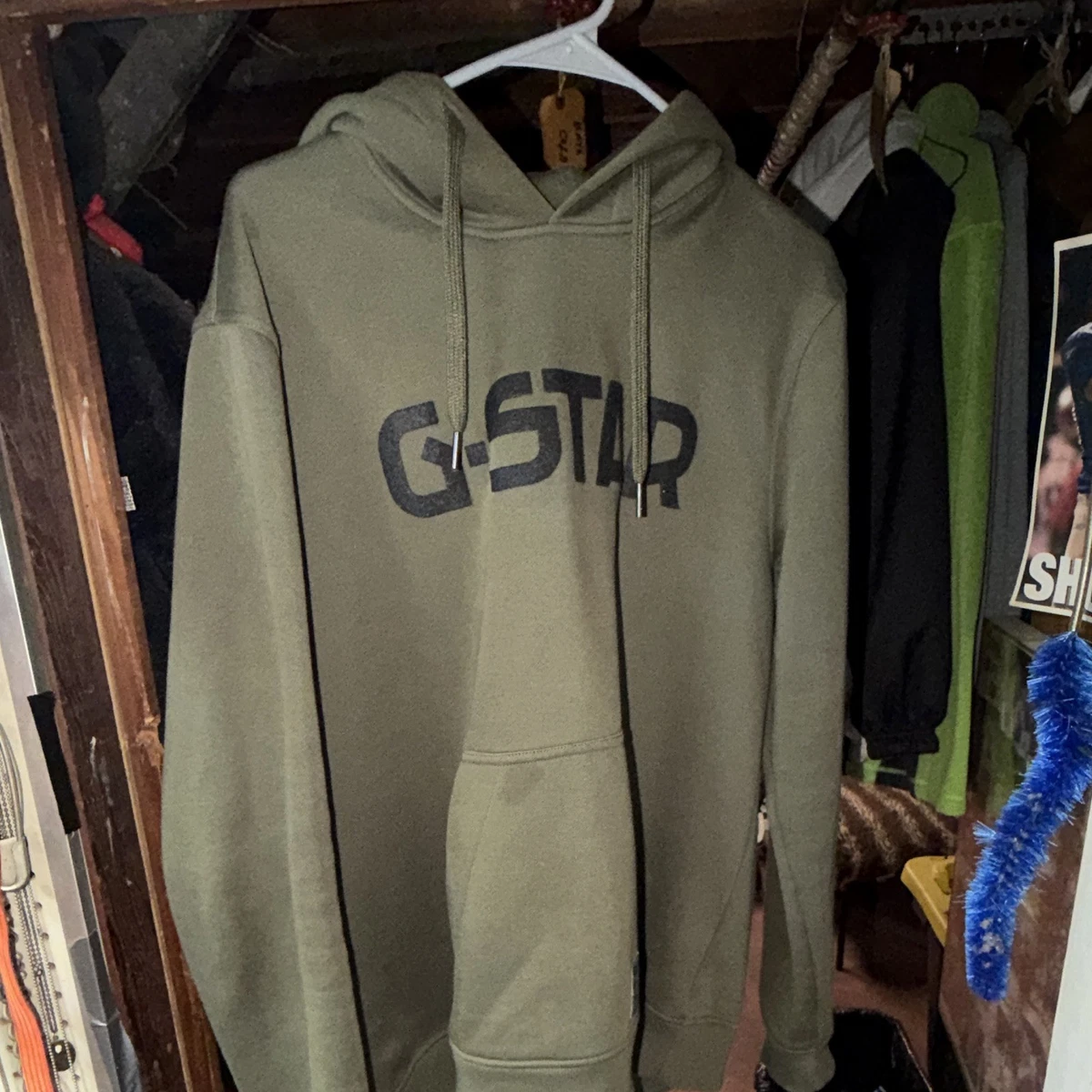 g star raw hoodie products for sale | eBay