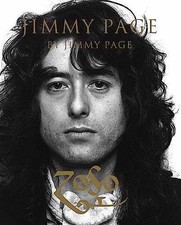 Jimmy Page by Jimmy Page - Hardcover, by Page Jimmy - Good