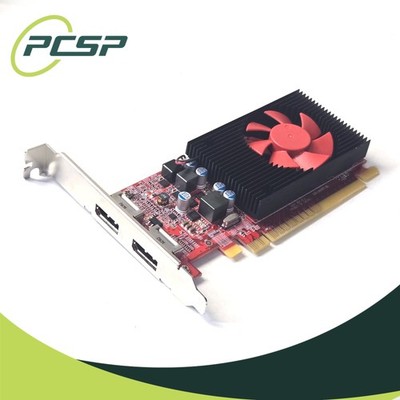 HP L39870-001 AMD Radeon R7 430 2GB GDDR5 High Profile Graphics Card