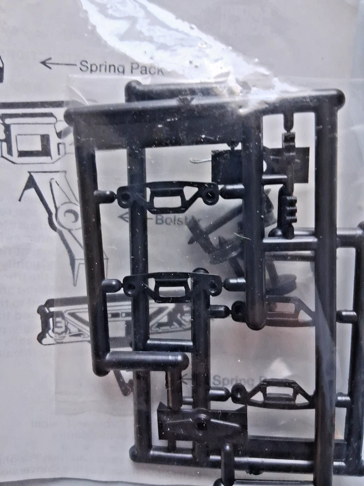 EASTERN CAR WORKS HO 65' MILL GONDOLA PRR G26 and other Roads - Image 3 of 4