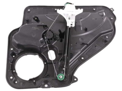 Rear Left Vaico Window Regulator fits VW GTI 2010-2014 4dr 29YJYQ eBay