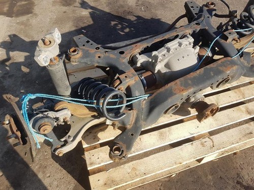 2015-2024 MK6 FORD MUSTANG REAR AXLE ASSEMBLY 5.0 V8 PETROL AUTOMATIC - Picture 2 of 20