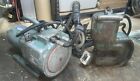 W.A. Whitney Metal Punch 30 Ton 730-000 With Hydraulic Pump Fabrication Tool