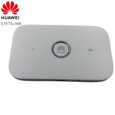 Unlocked Huawei E5573s 4G Wireless Router Hotspot für mobile Breitbandgeräte - Bild 1 von 4