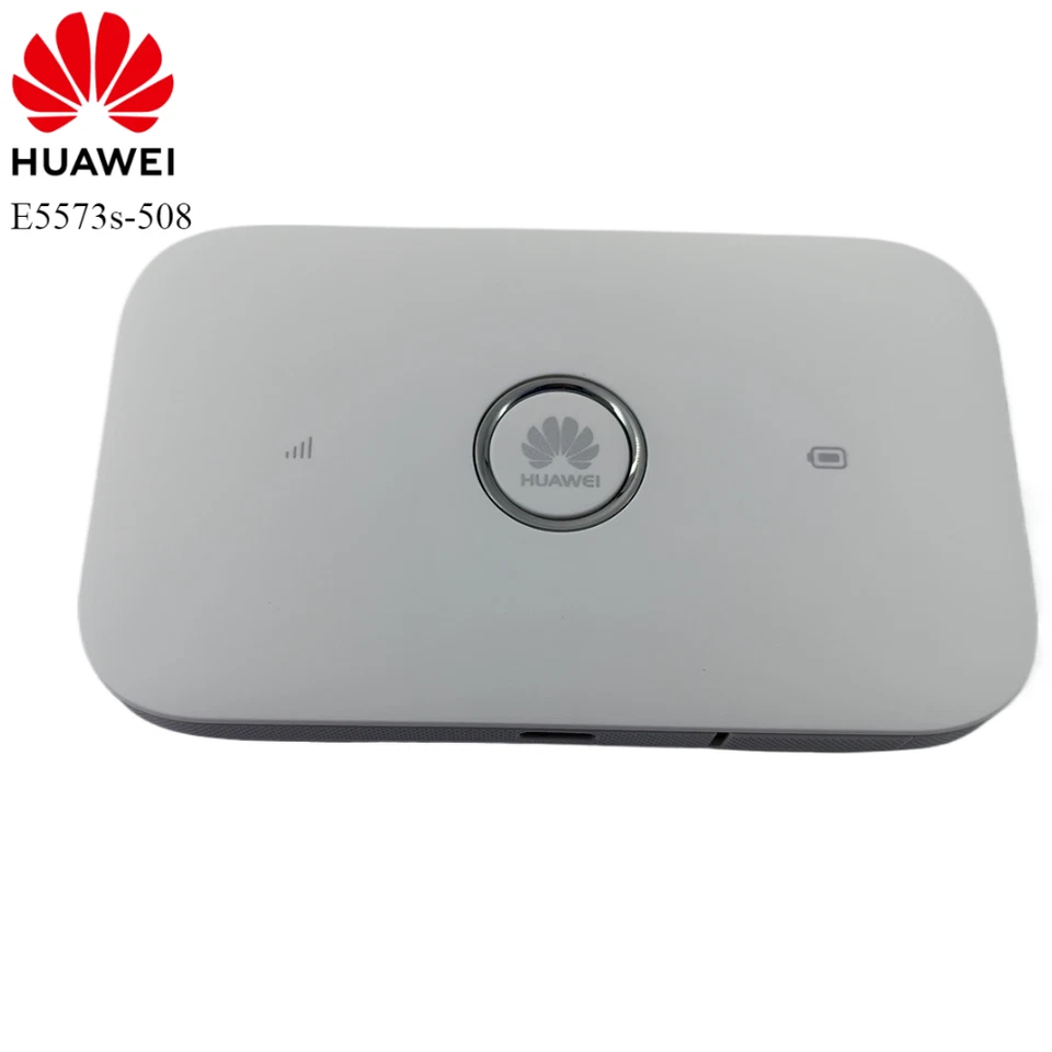 Unlocked Huawei E5573s 4G Wireless Router Hotspot für mobile Breitbandgeräte - Bild 1 von 4