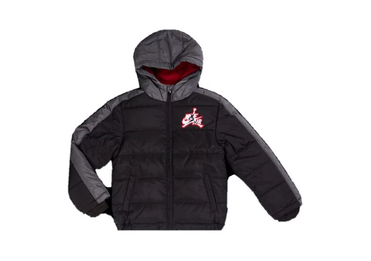 Kids jordan coat online
