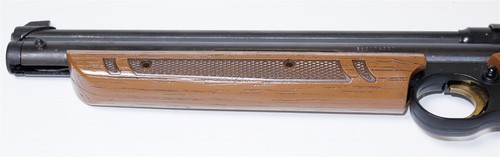 Vintage Crosman USA Model 1377 American Classic .177 Cal Pellet / BB Pump Pistol - Picture 8 of 22